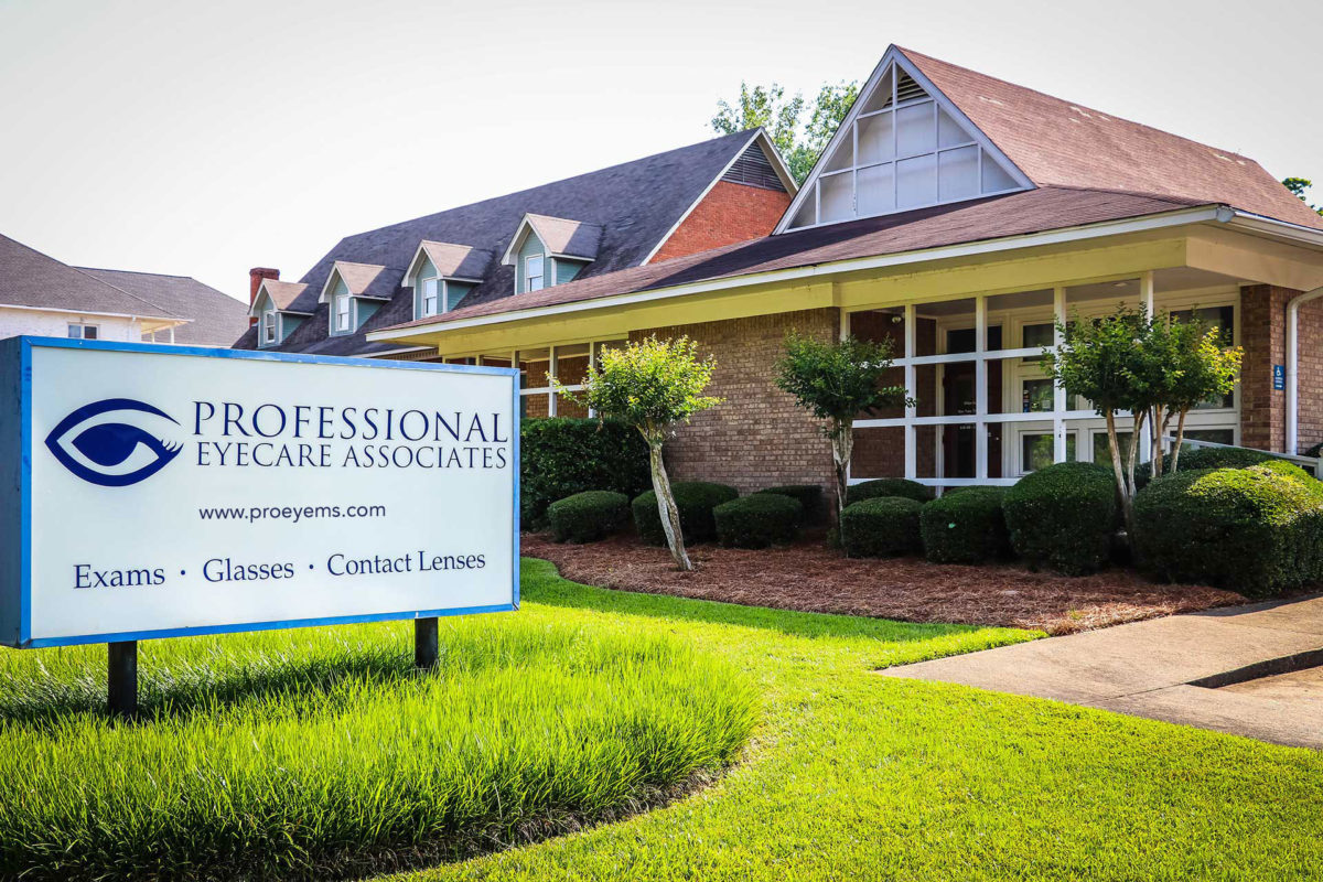 Our Doctors - Professional Eyecare Associates in Mississippi