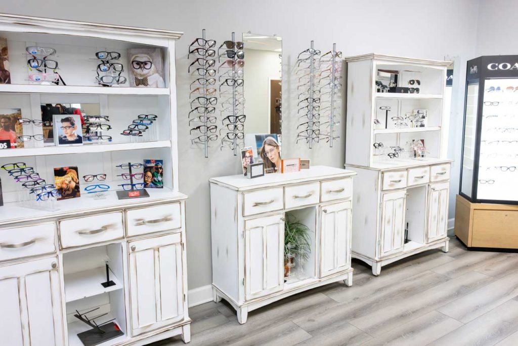 Yazoo office optical