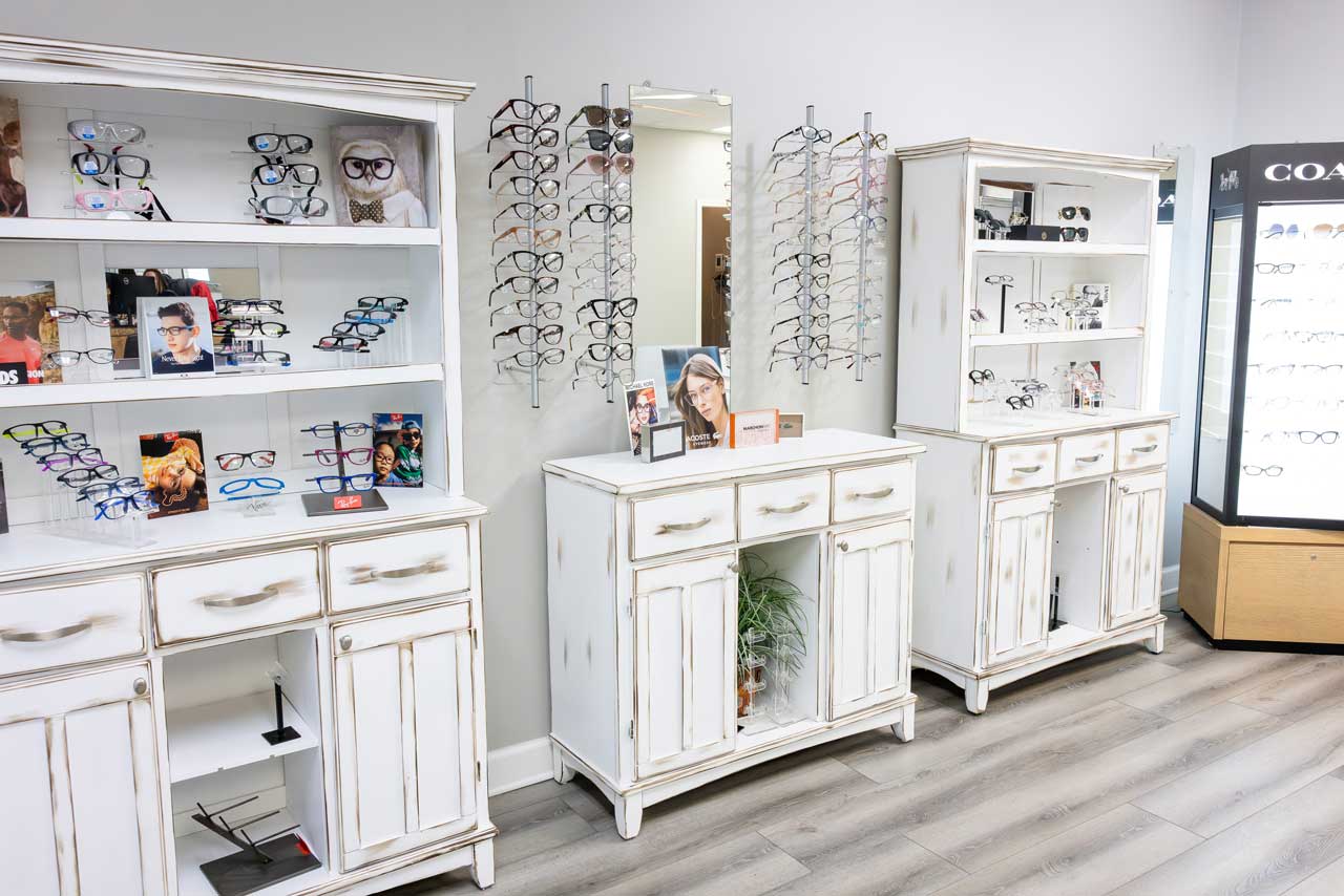 Yazoo office optical